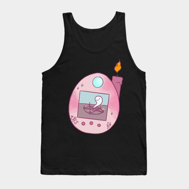 Let’s summon ghosts Tank Top by TheLovelyHero